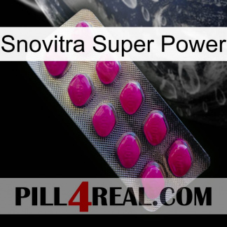 Snovitra Super Power 09